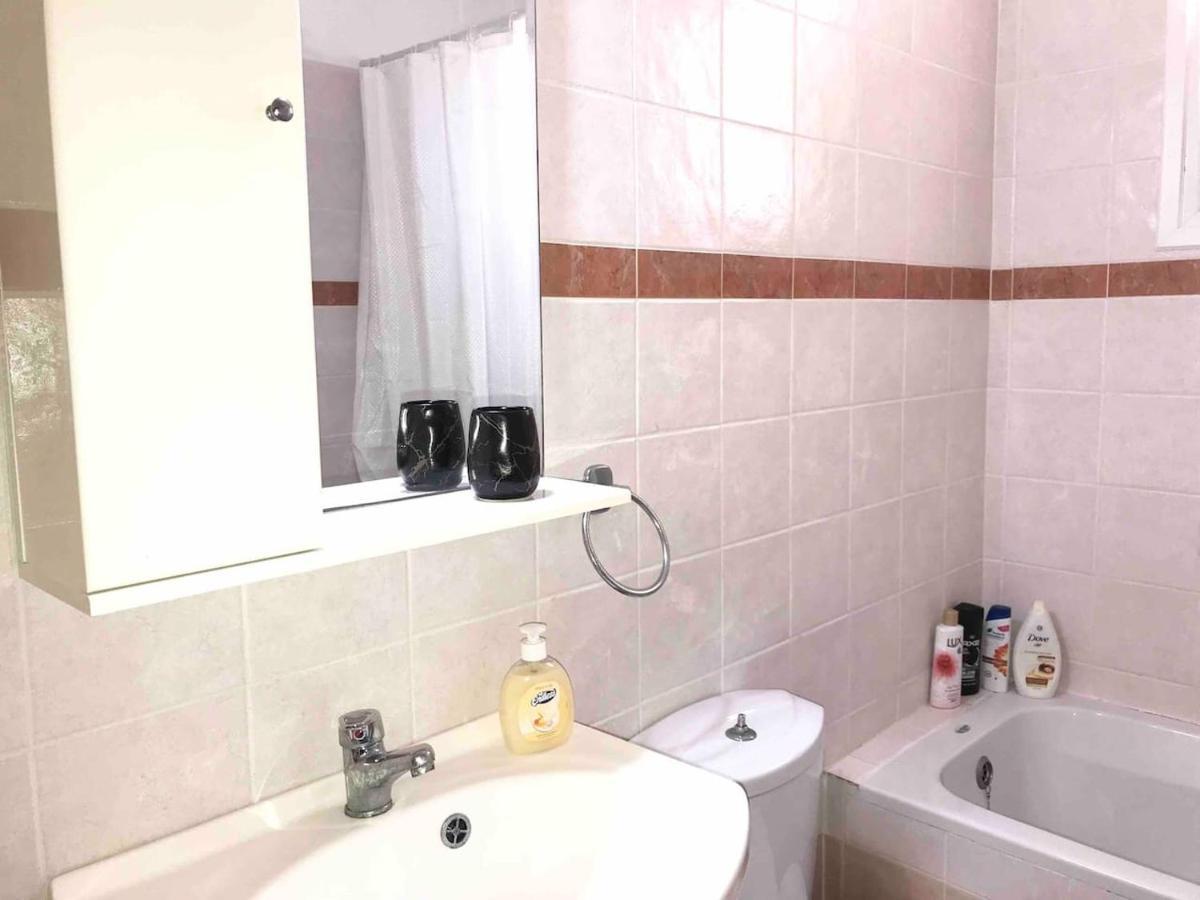 Apartment Chios Quios Exterior foto