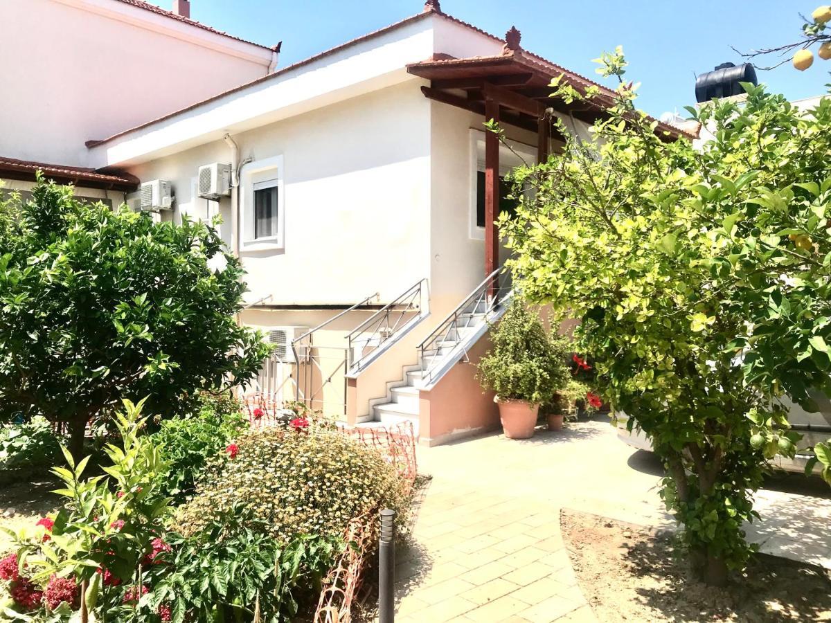 Apartment Chios Quios Exterior foto